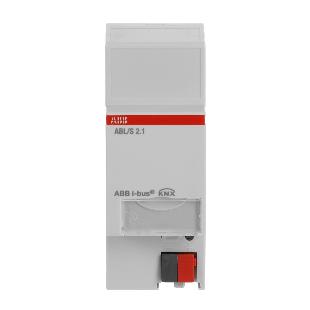 Modulo applicativo logico ABL/S 2.1 per funzioni complesse KNX senza alimentazione esterna