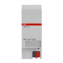 Modulo applicativo logico ABL/S 2.1 per funzioni complesse KNX senza alimentazione esterna