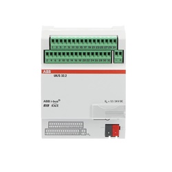 Concentratore I/O universale 32 canali programmabile per pannelli controllo ABB i-bus®