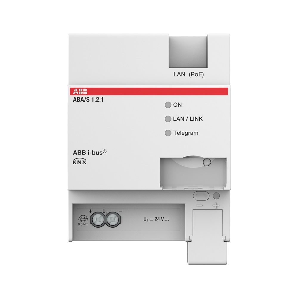 Modulo logico ABA/S1.2.1 con 3000 porte logiche integrato per automazione industriale