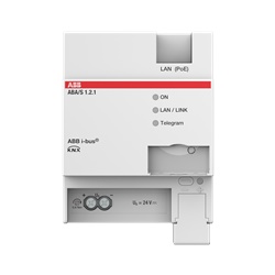Modulo logico ABA/S1.2.1 con 3000 porte logiche integrato per automazione industriale