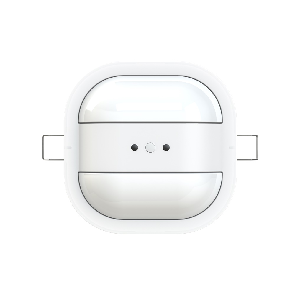 Rilevatore presenza KNX Premium 4 canali, controllo luce e HVAC, per controsoffitti 9-25 mm, Ø 68 mm, portata fino 16 m