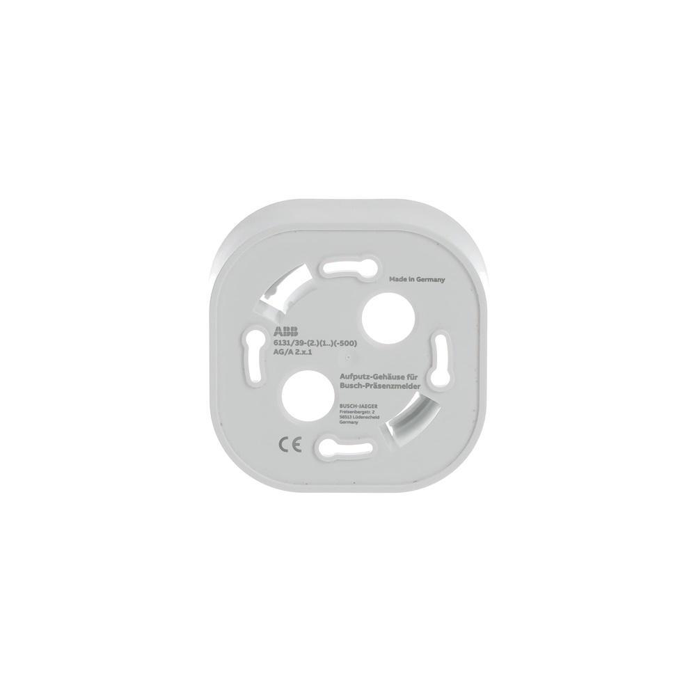 Base montaggio sensore presenza KNX 12m compatibile Busch-Presence e Watchdog Sky