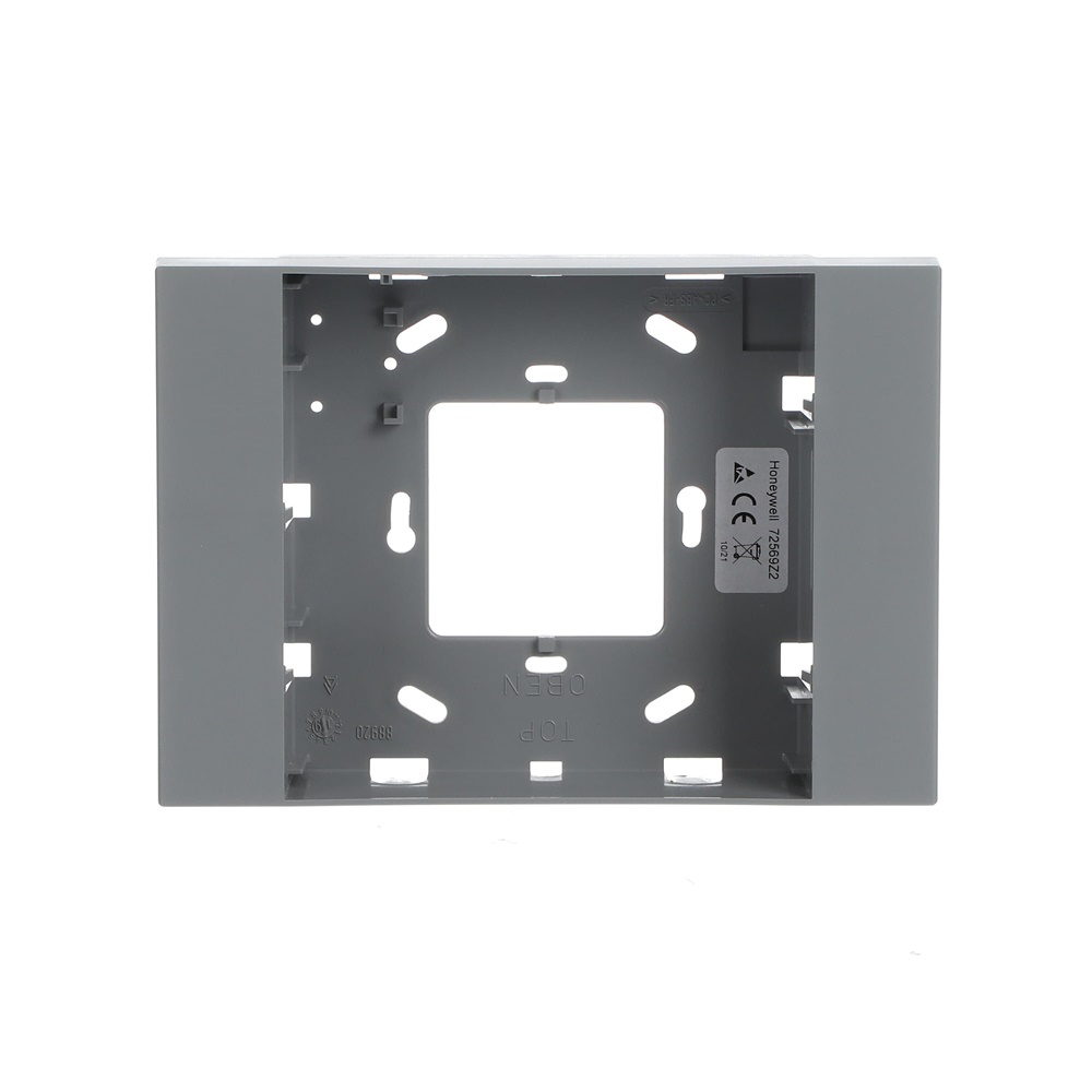 Piastra base connessione grigia per lampade corridoio CL13x/14x ELEI 906 8