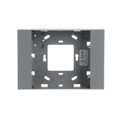 Piastra base connessione grigia per lampade corridoio CL13x/14x ELEI 906 8