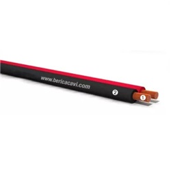 Piattina Rosso/Nera 2X1    CPR ECA a Matassa
