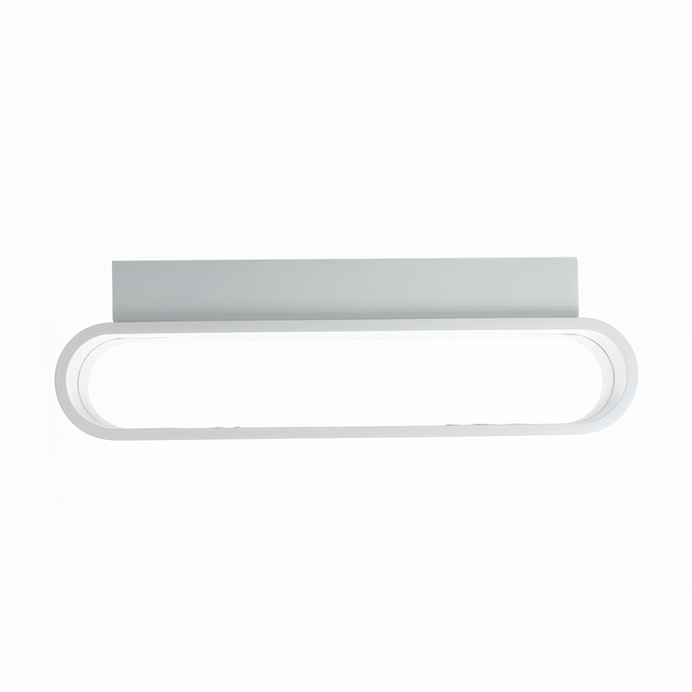 Lampada Led Nobile Aplicque Decorativo 2x7,5W 