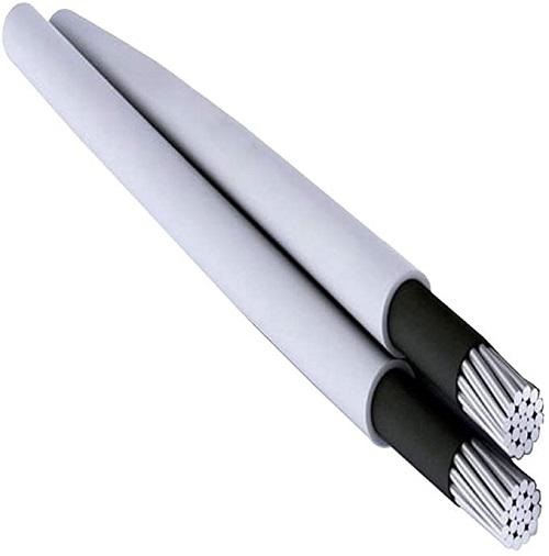 CAVO 0,6/1K 2X1X10 AL XLPE ELICA