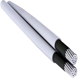 CAVO 0,6/1K 2X1X10 AL XLPE ELICA