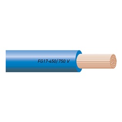 FG17 450/750 V 1X25            BL M