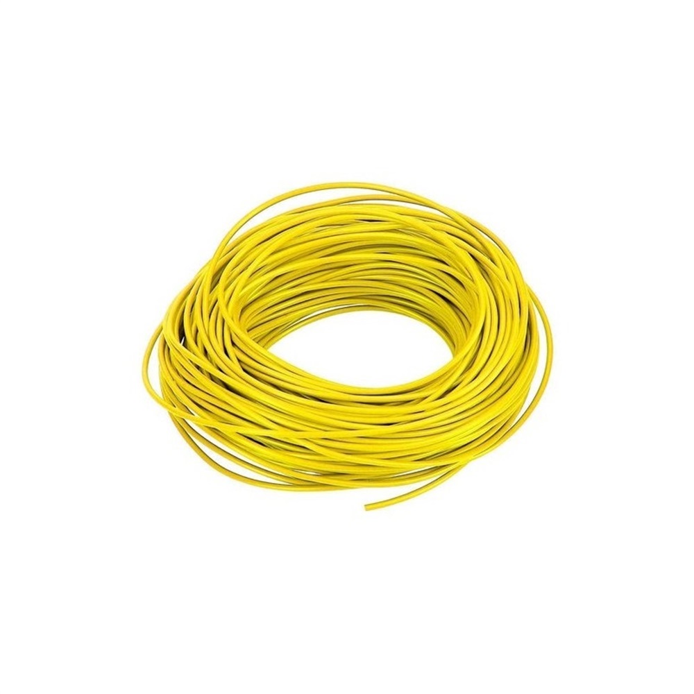 H05V-K 1X0,75 Giallo Fusto 7500