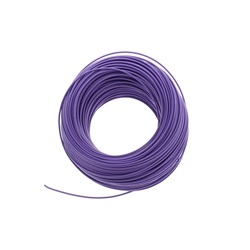 H05V-K 1X0,75 Viola Matassa 200