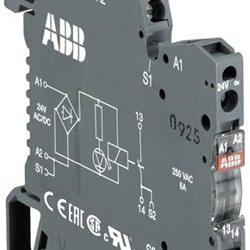 RELE  VITE  RB121A 24VAC/DC - 1SC