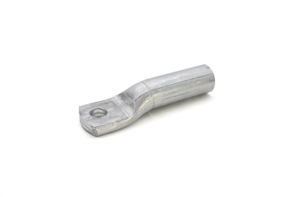 Capocorda monometallico alluminio 120mmq vite M12 per connessioni elettriche robuste