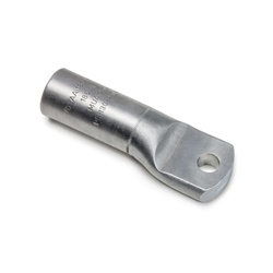 Capocorda monometallico alluminio 185mmq vite 12mm per cavi MT tripolari e funi acciaio rivestito