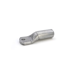 Capocorda monometallico alluminio 300mmq vite 12mm connessione bassa media tensione cavi M.T. tripolari alluminio