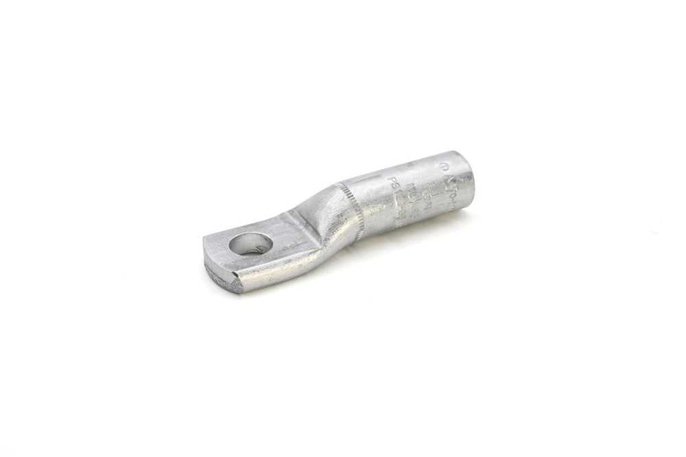 Capocorda monometallico alluminio 50mmq vite 12mm connessione bassa media tensione cavi MT tripolari