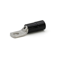 Capocorda isolato occhiello PA6.6 rame 70mmq vite M12 per conduttori flessibili classe 5 uso professionale