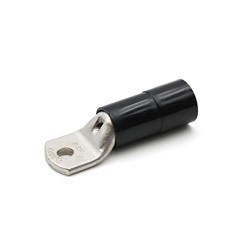 Capocorda isolato occhiello PA6.6 70mmq rame vite M6 per cablaggi elettrici