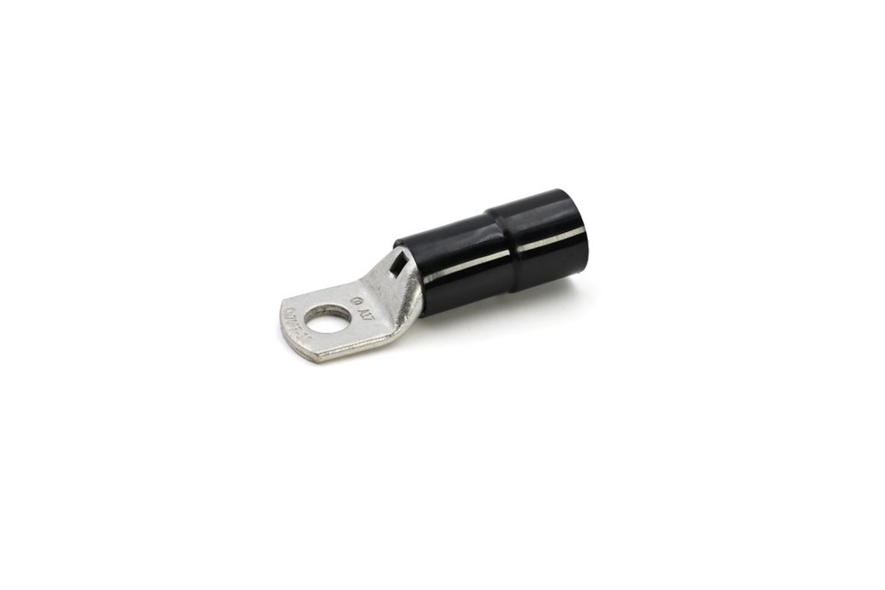 Capocorda isolato 70mmq flessibile vite 10mm automazione industriale