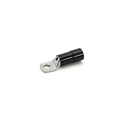 Capocorda ad occhiello preisolato PA6.6 per conduttori rame flex vite 10mm 70mmq