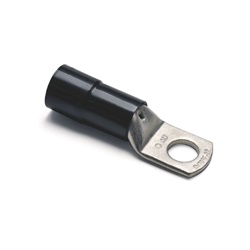 Capocorda ad occhiello preisolato PA6.6 per conduttori rame flex vite 12mm 70mmq