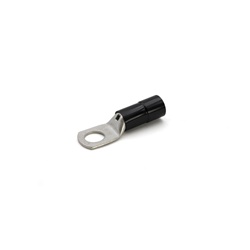 Capocorda ad occhiello preisolato PA6.6 per conduttori rame flex vite 16mm 70mmq