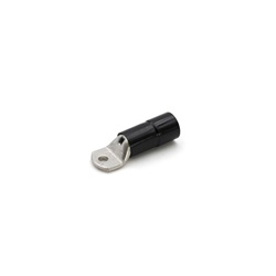 Capocorda ad occhiello preisolato PA6.6 per conduttori rame flex vite 6mm 70mmq