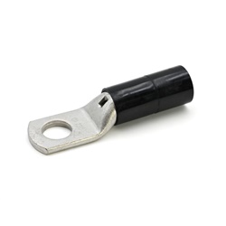 Capocorda isolato occhiello rame 95mmq vite 12mm per connessioni elettriche flessibili