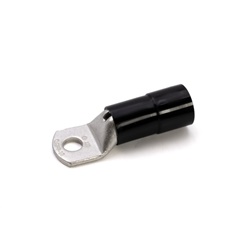 Capocorda ad occhiello isolato PA6.6 per cavi rame flessibili sezione 95mmq vite M12