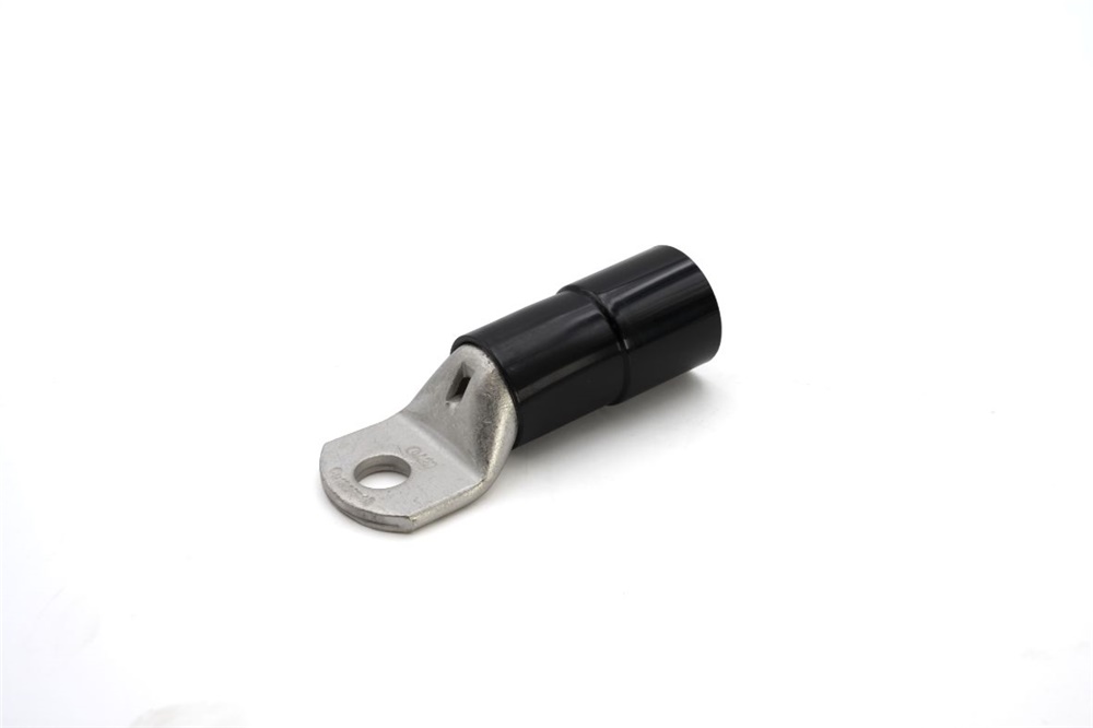 Capocorda ad occhiello preisolato PA6.6 per conduttori rame flex 120mmq vite 10mm
