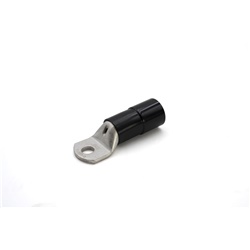 Capocorda ad occhiello preisolato PA6.6 per conduttori rame flex 120mmq vite 10mm