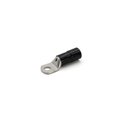 Capocorda ad occhiello isolato PA6.6 per conduttori rame flex vite 16mm sezione 120mmq
