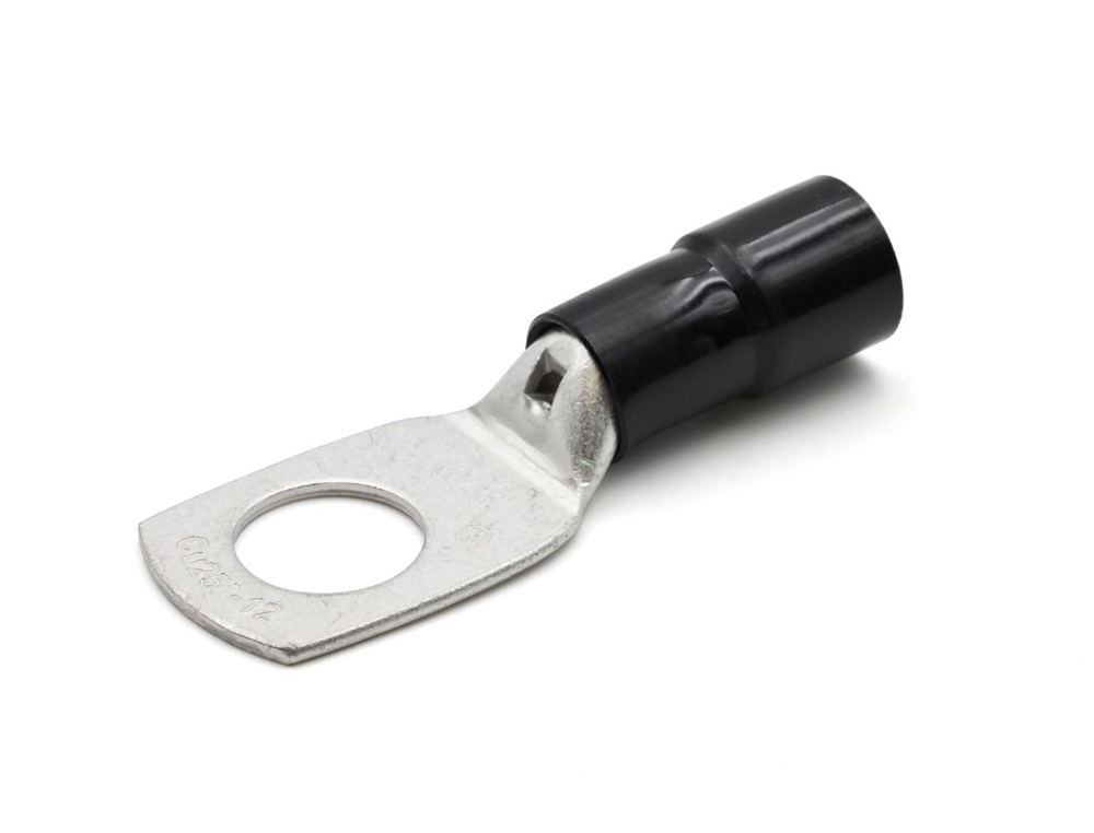 Capocorda isolato 25mmq flessibile vite 12mm impianti elettrici
