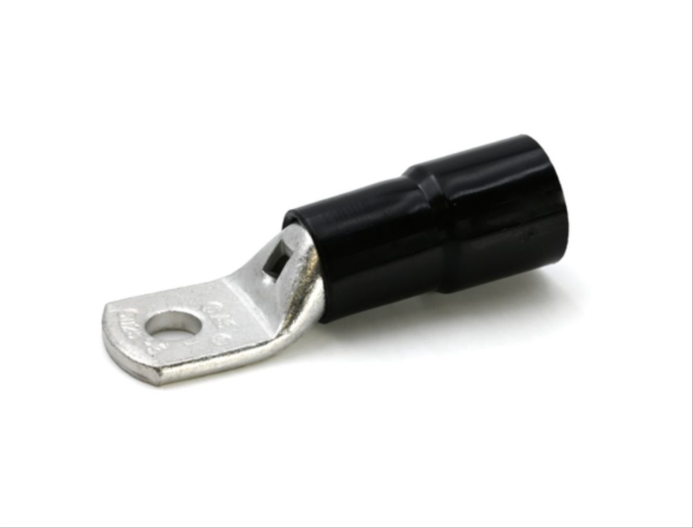 Capocorda isolato 25mmq flessibile vite 6mm per cablaggio elettrico