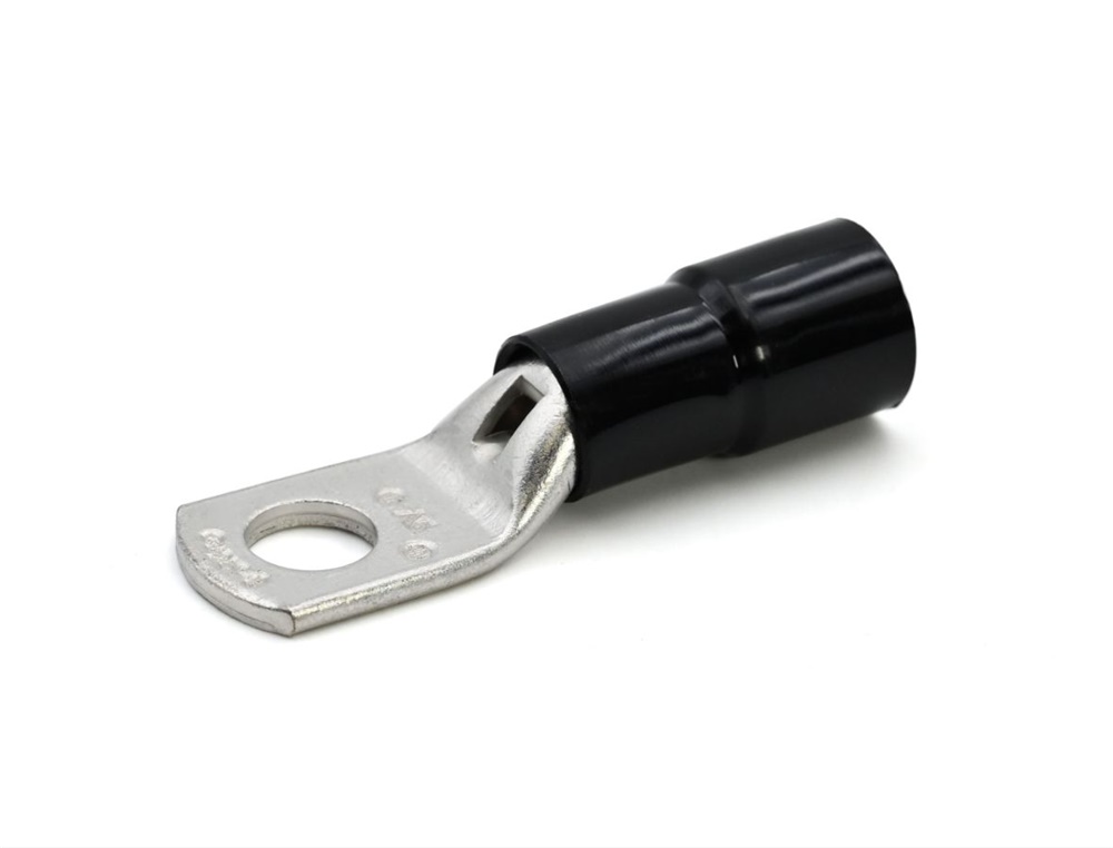 Capocorda isolato 25mmq flessibile vite 8mm per cablaggio industriale