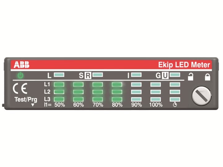 EKIP LED METER X LSI-LSIG-M/LRIU XT