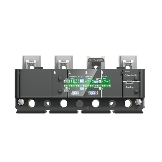 SGANCIATORE EL.EKIP E-LSIG IN 250A XT4 4P