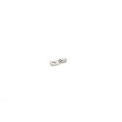 Capocorda ad occhiello rame stagnato 0,25-1,5 mmq vite M4 per connessioni elettriche