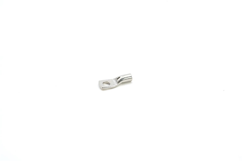 Capocorda ad occhiello rame 1,5-2,5 mmq vite 3 mm per conduttori flessibili classe 5