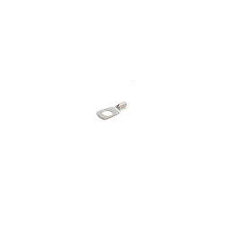 Capocorda ad occhiello rame stagnato sezione 1,5-2,5 mmq vite M8 connessioni elettriche