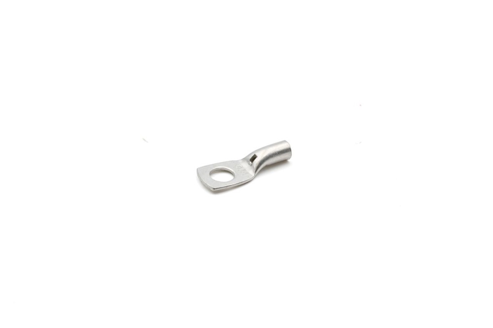 Capocorda ad occhiello rame 1,5-2,5mmq vite 3mm connessioni elettriche sicure