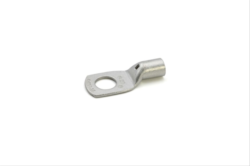 Capocorda ad occhiello rame stagnato 50mmq vite M14 connessione affidabile flessibile classe 5