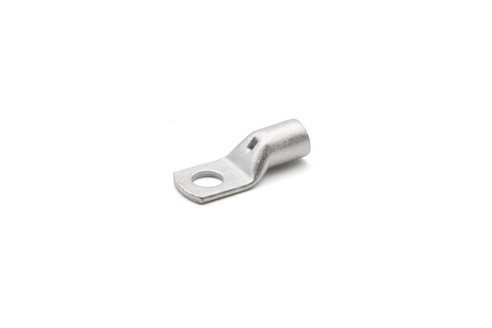 Capocorda ad occhiello rame flex classe 5-6 vite 10mm sezione 50mmq extraflex