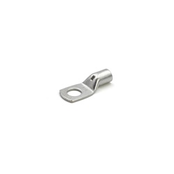 Capocorda ad occhiello rame flessibile classe 5-6 vite 12mm sezione 50mmq uso elettrico