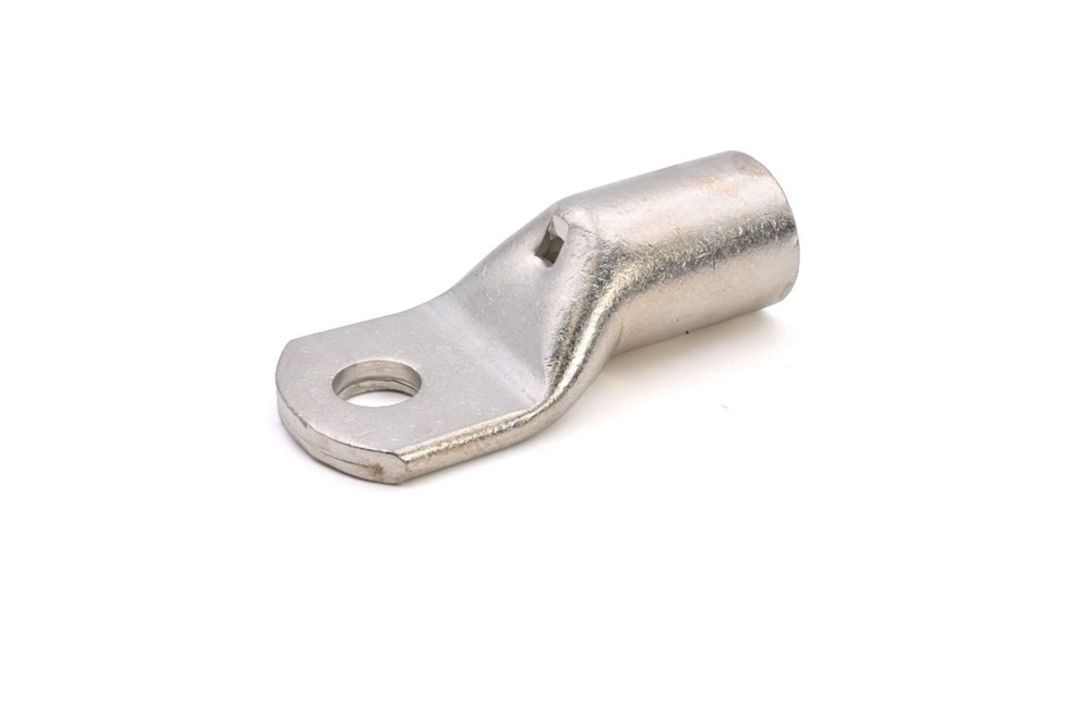 Capocorda occhiello rame 630mmq vite M20 per connessioni elettriche affidabili