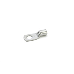 Capocorda ad occhiello rame 70mmq vite 14mm per connessioni elettriche professionali