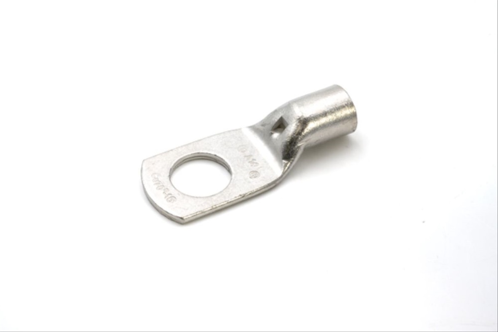 Capocorda rame stagnato 70mmq vite 16mm installazione elettrica industriale