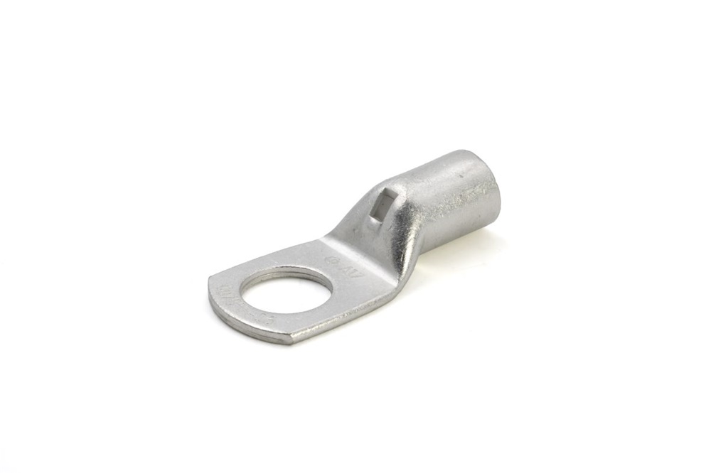 Capocorda ad occhiello 70mmq rame flex vite 16mm per conduttori elettrici