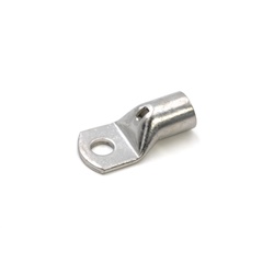 Capocorda ad occhiello rame flessibile classe 5-6 vite 10mm sezione 95mmq per cablaggi elettrici